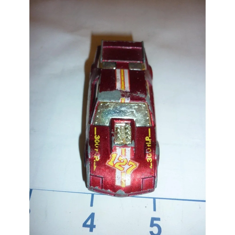 Mattel vehicle type